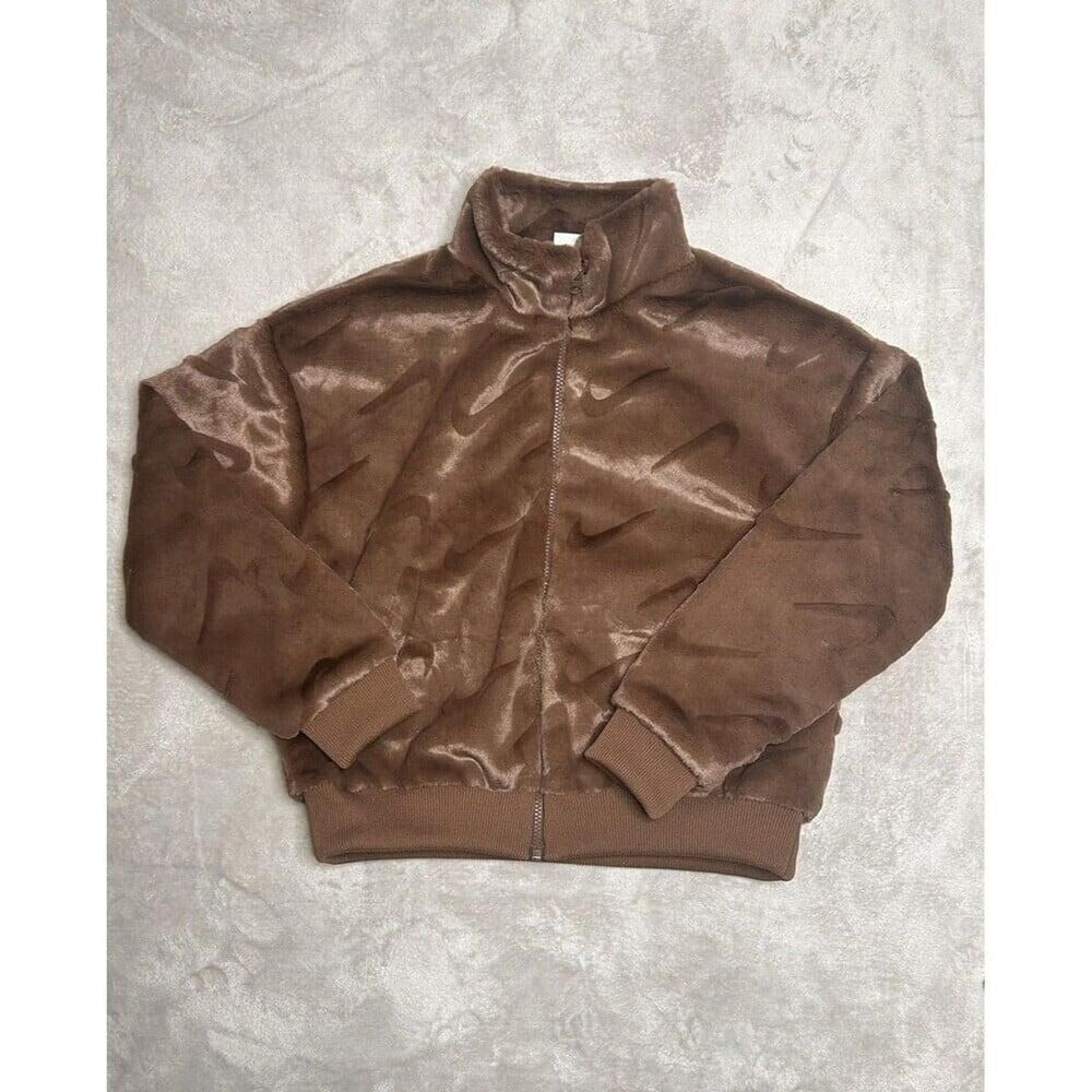 Nike Brown Jacket